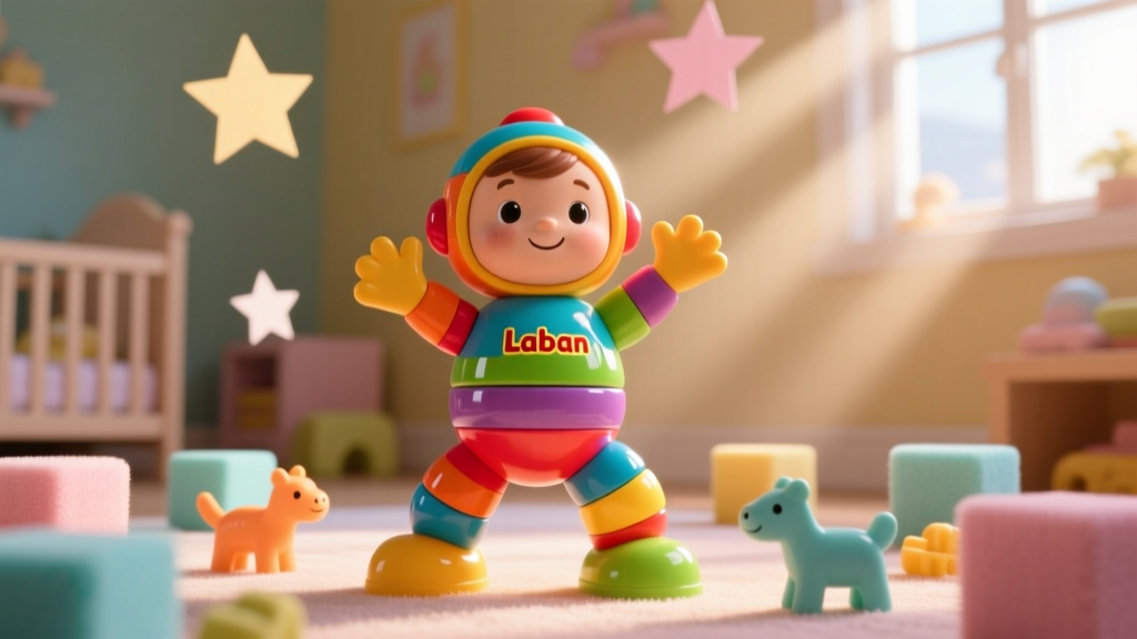 Laban: Understanding the Safety, Design, and Regulatory Landscape of This Popular European Toy Brand
