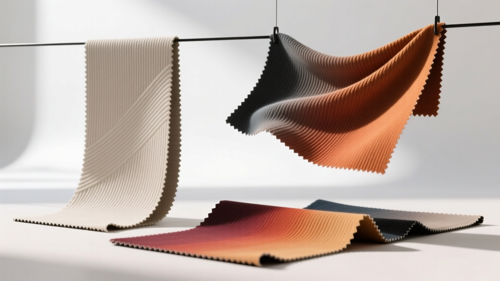 Jersey Knit Fabrics: The Designer’s Essential Guide
