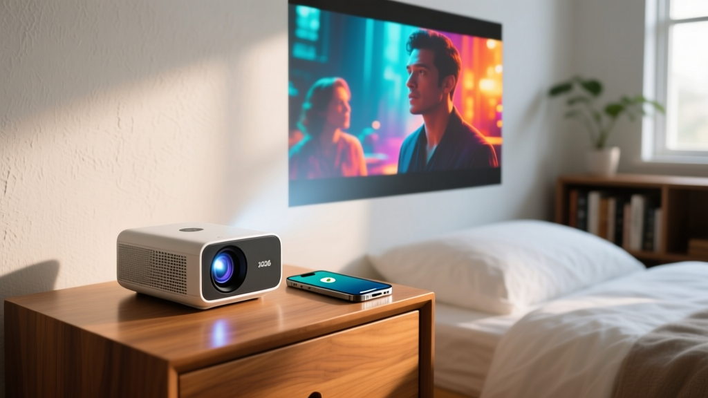 UO Smart Beam Laser Alternatives: Best Pico Projector Gifts for 2026