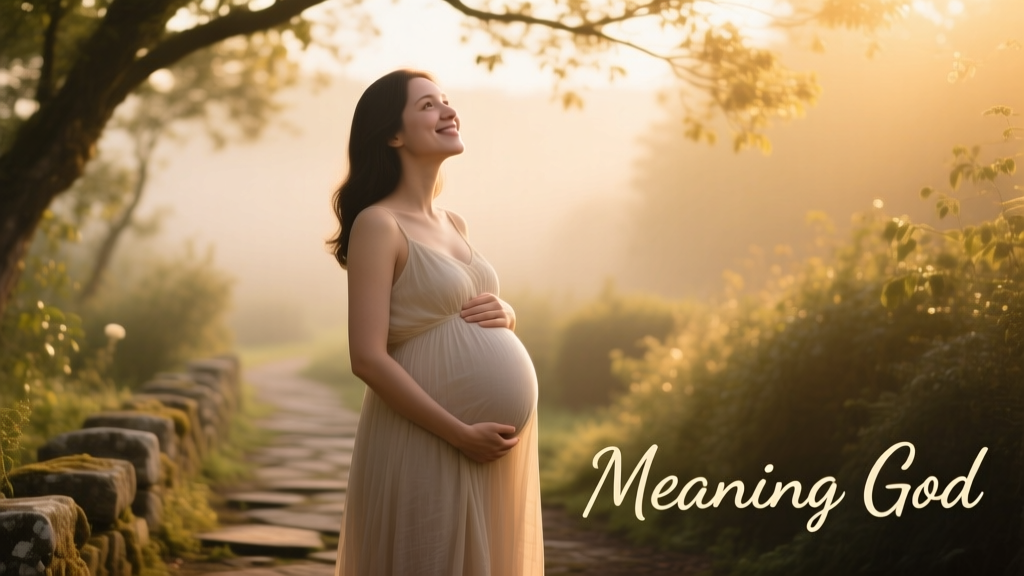 Meaning God: A Doula’s Perspective on Spirituality, Pregnancy, and the Sacred in Perinatal Care