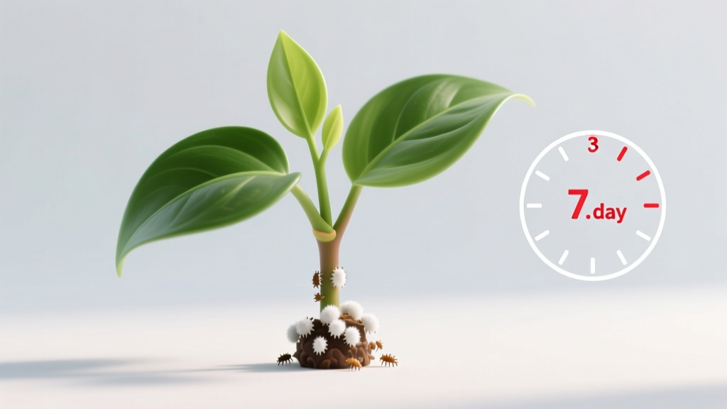 Pothos Propagation Pest Control Timing (2026)