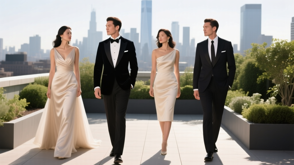 Evening Wedding Attire: 5-Minute Checklist (2026)