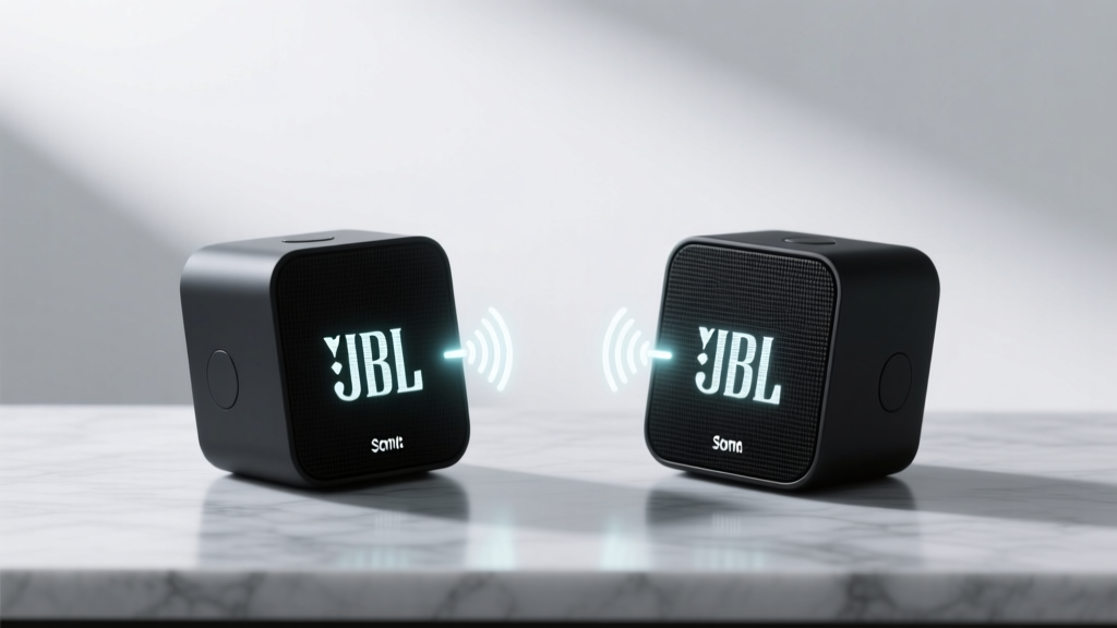 How to Pair Two JBL Bluetooth Speakers (2026)