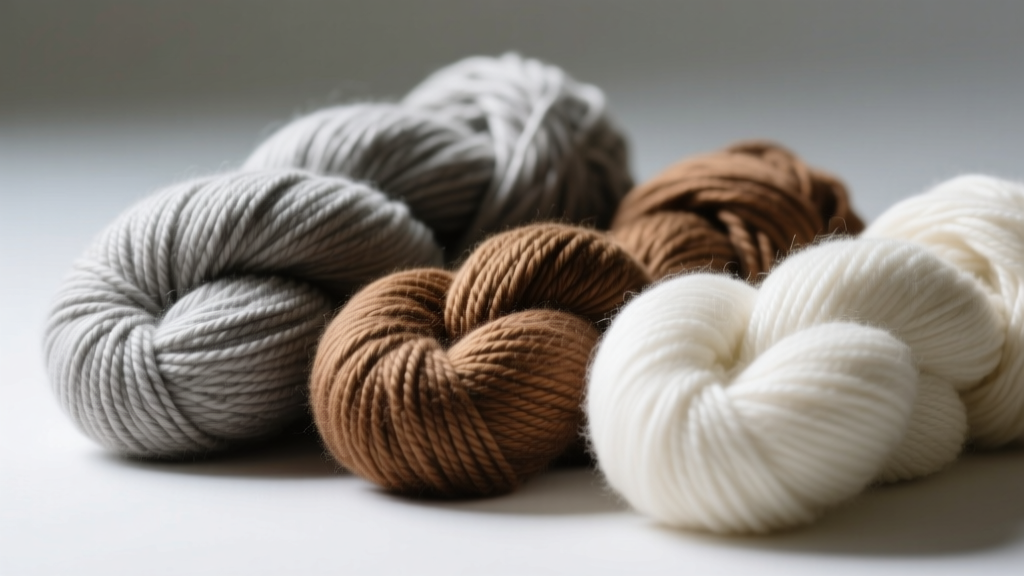 Wool and the Gang Yarn: Cost-Smart Natural Fabric Guide