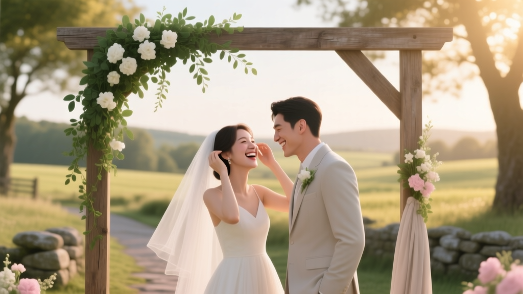 Country Wedding Sendoff Ideas (2026)