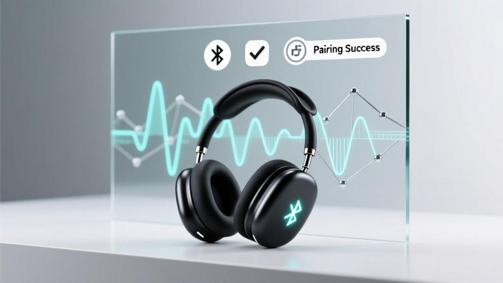 IronMan Wireless Headphones Connection Guide (2026)