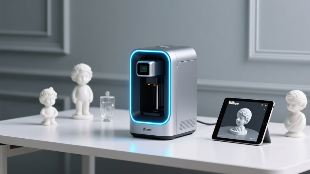 Best 3D Scanners for Figurines: Avoid $280+ Mistakes