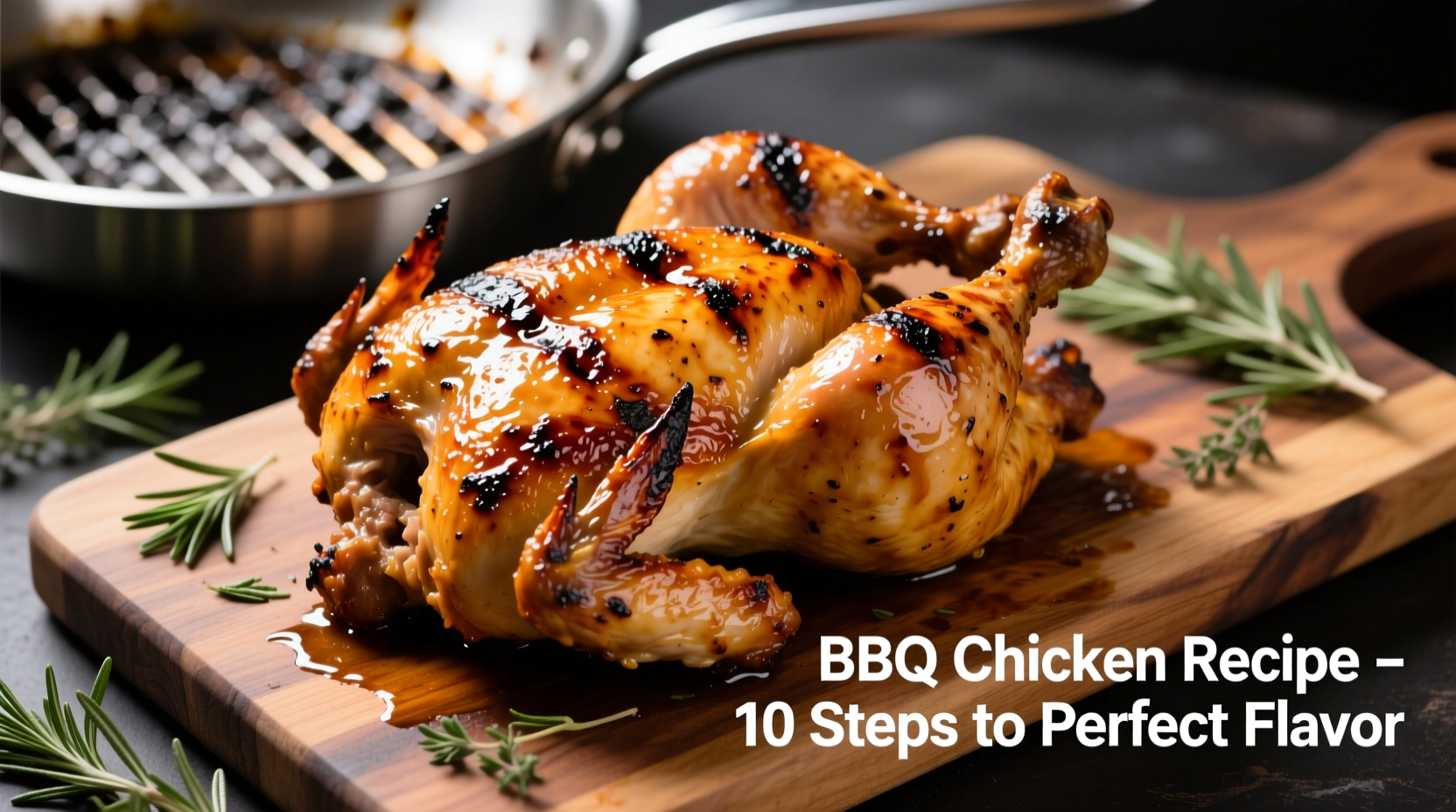 how do you cook bbq chicken