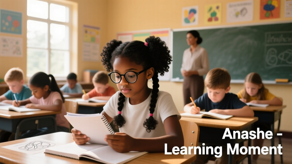 Anashe: Evidence-Based Insights on Early Childhood Development and Curriculum Integration