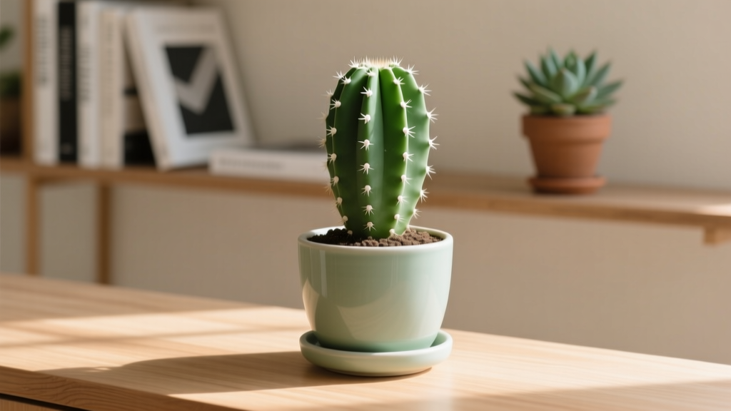 Indoor Cactus Watering Schedule: Science-Backed Guide