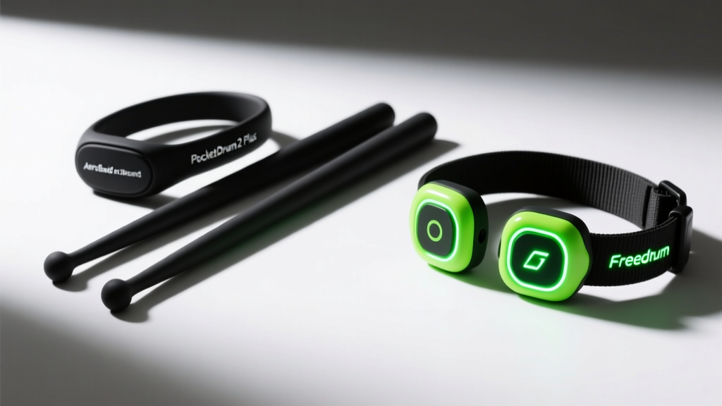 AeroBand PocketDrum 2 Plus vs Freedrum: 2026 Rivalry