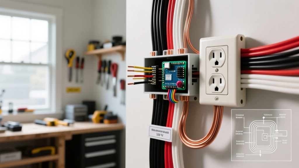 Standard 120 V Wire Colors: NEC Code Guide and Common Mistakes