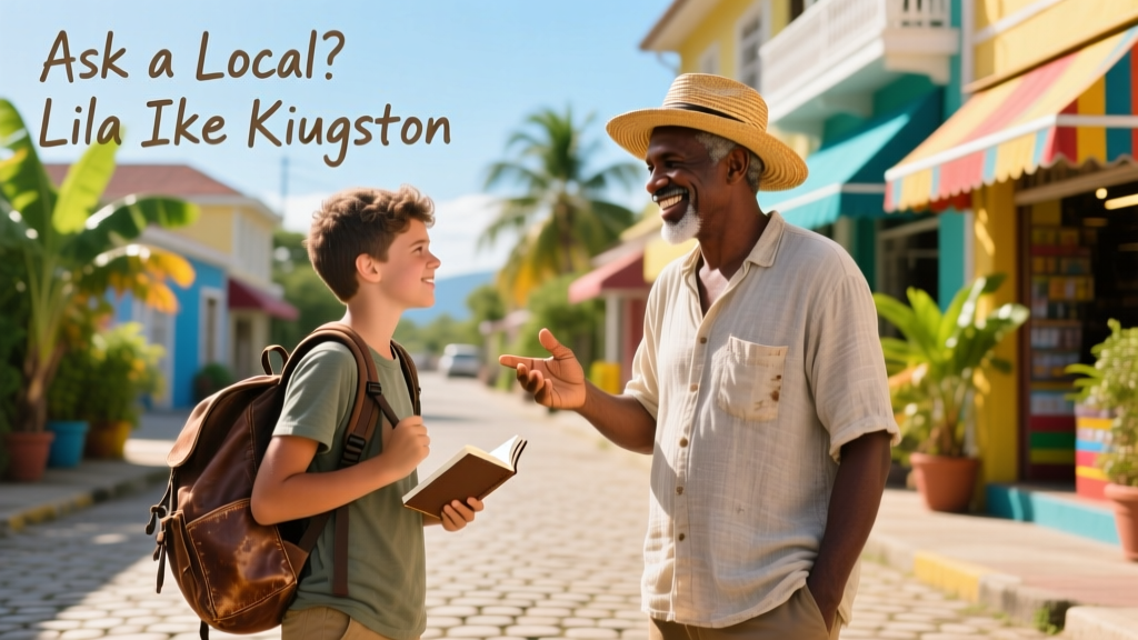 Ask a Local: Lila Ike on Real-Life Kingston — From Busta’s Corner to Blue Mountain Hikes