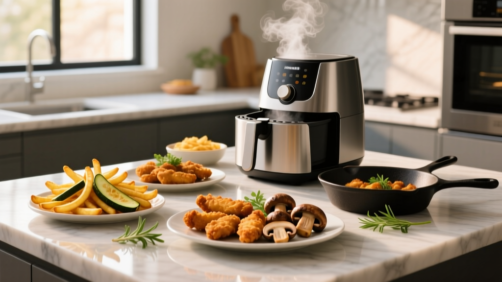 Can You Cook Stovetop Recipes in an Air Fryer? (Yes—Here’s How)