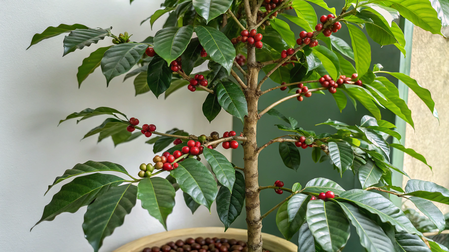 Grow Coffee at Home: 7 Expert Tips | TheHomeSprouts