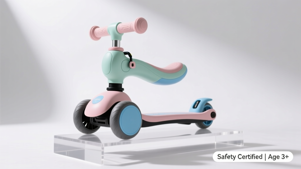 Scooter Safety for Children: Evidence-Based Guidelines for Parents and Caregivers