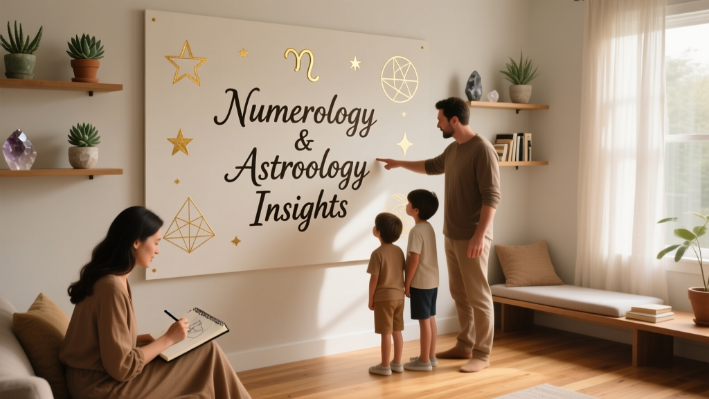 Numerologists & Astrologers Panel: What Parents Should Know Before Consulting Experts