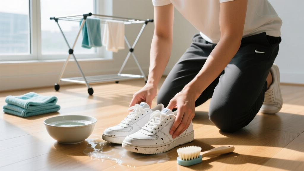Tested Routine: Sneakers How Often to Clean in 2026