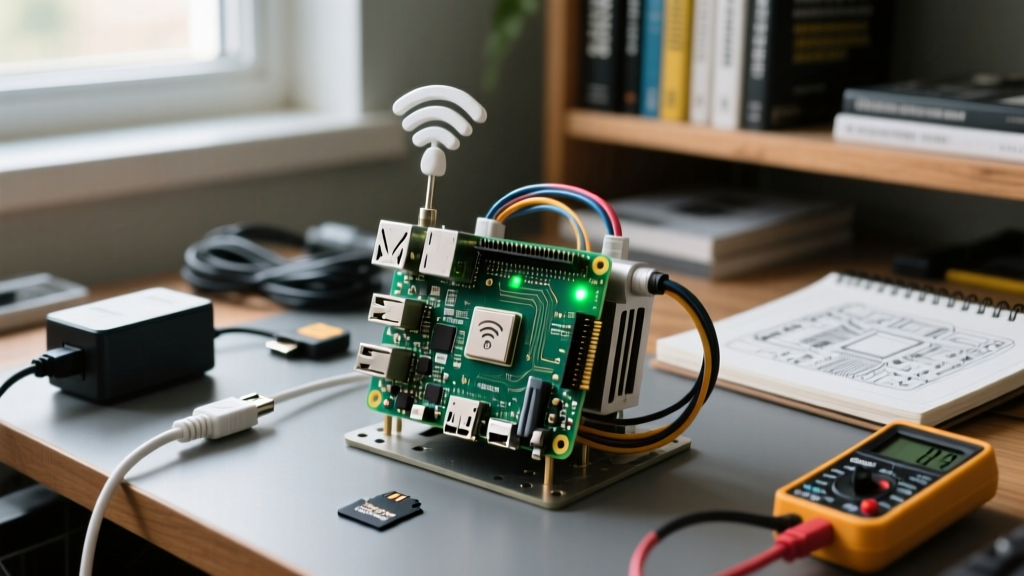 Community Showcase: Perfecting Your Wifi Connection Raspberry Pi