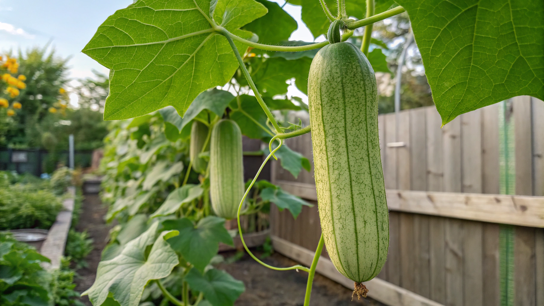 Grow Loofahs: 5 Care Tips | TheHomeSprouts