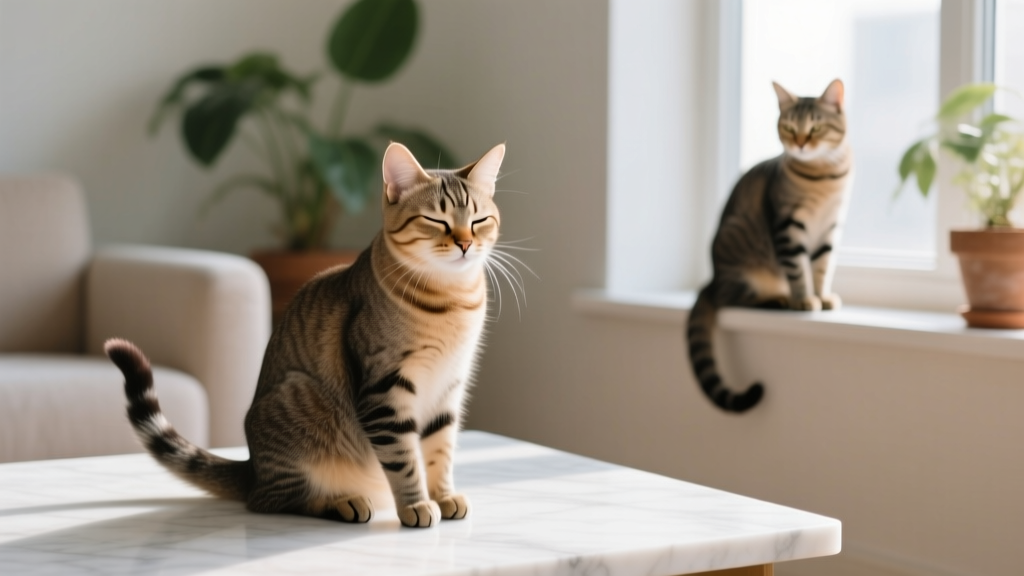 What Do Cats' Behaviors Mean Versus Each Other? The Truth...