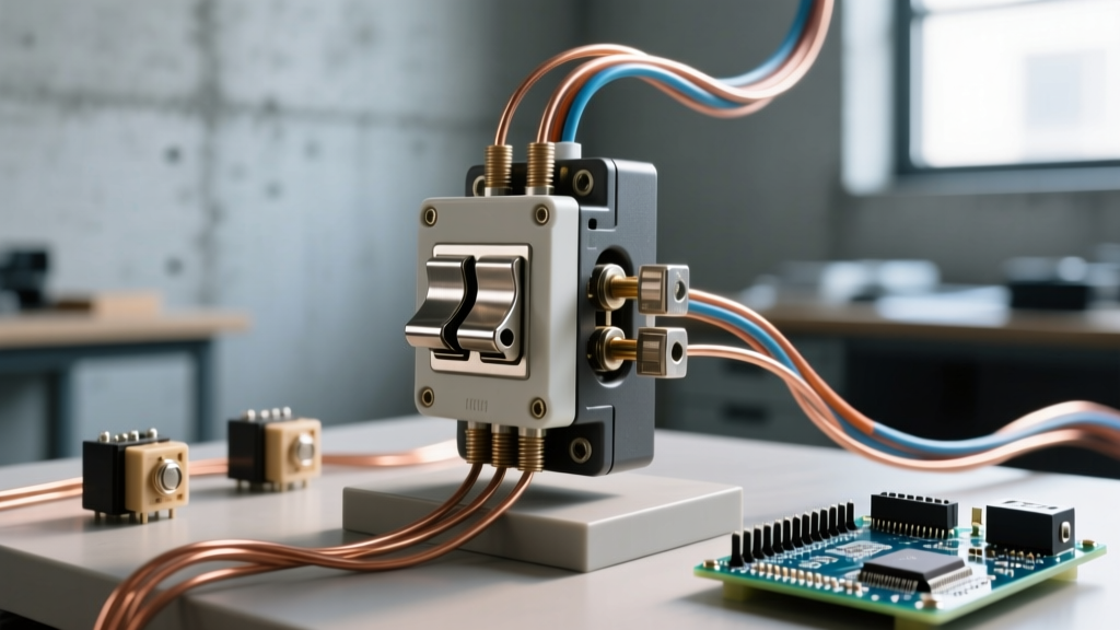 Open and Closed Switch Mechanics: Sizing Contactors for Home Loads