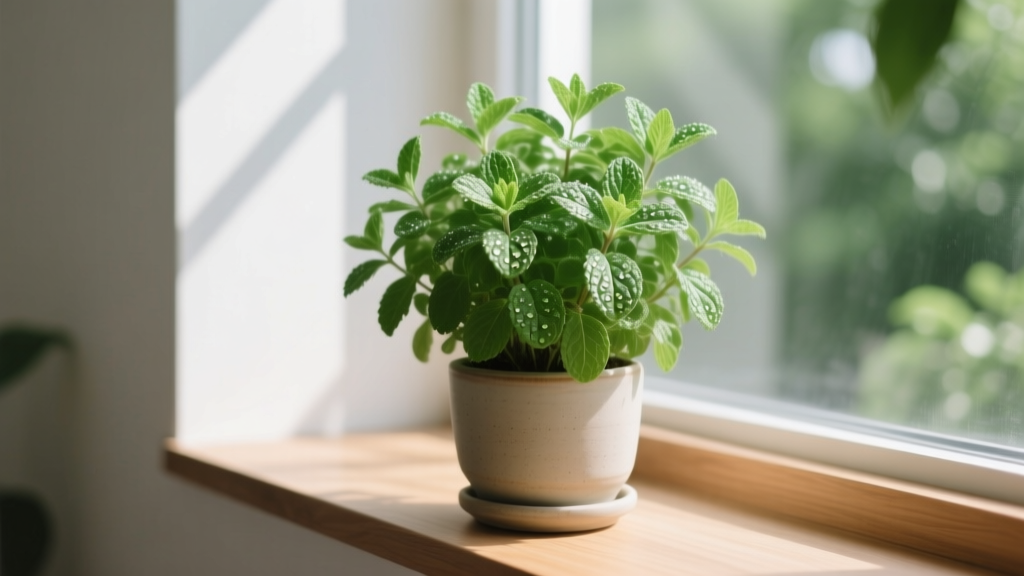 Mint Plant Care Indoors: 7 Steps to Prevent Leggy Stems