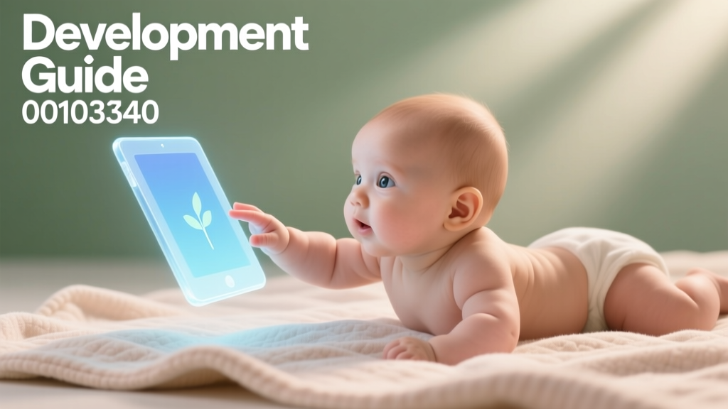 Baby's 6th Month: A Development Guide for Parents and Caregivers