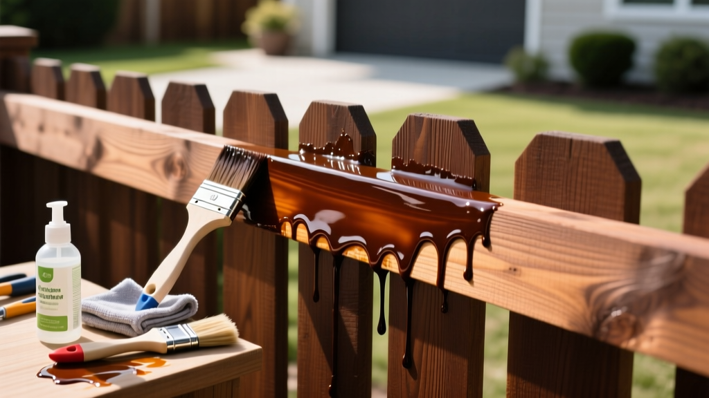 Tested: How to Get Varnish Out of Fence Fast (2026)
