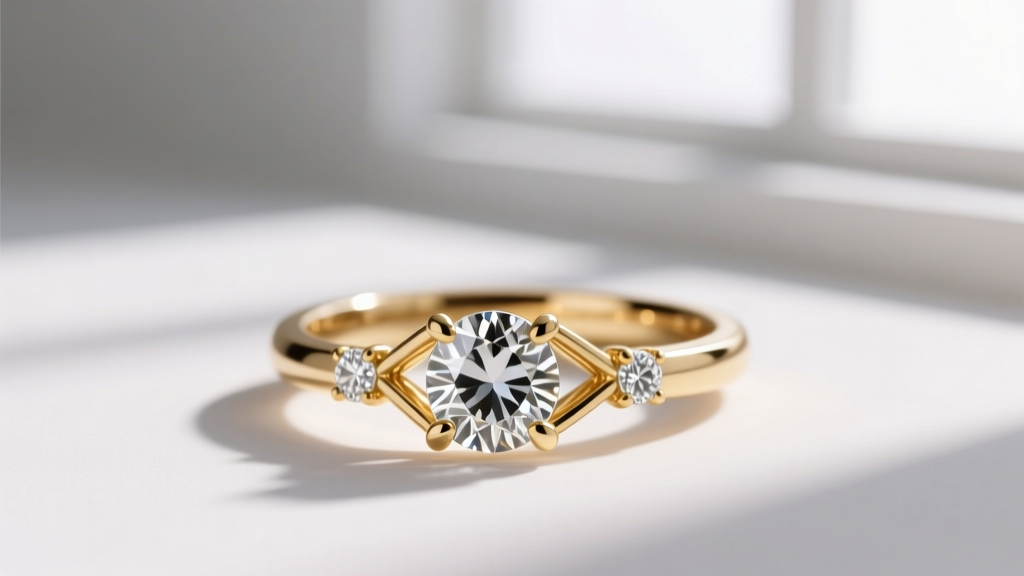 How to Clean Jewelry Settings & Prongs Safely