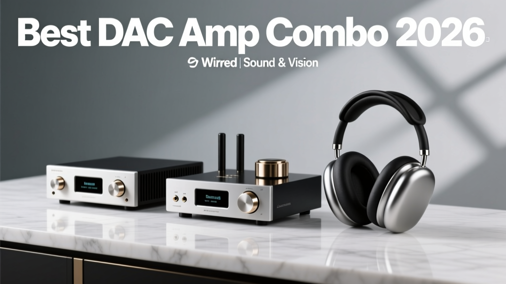 Best DAC/Amp Combos for Audiophiles in 2026: 8 Units Benchmarked With HD 800 S