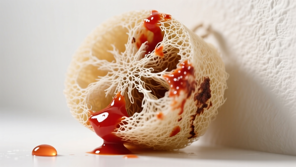 Proven: How to Get Ketchup Out of Loofah Fast (2026)