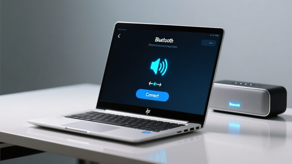 HP Laptop Bluetooth Speaker Setup Guide (2026)