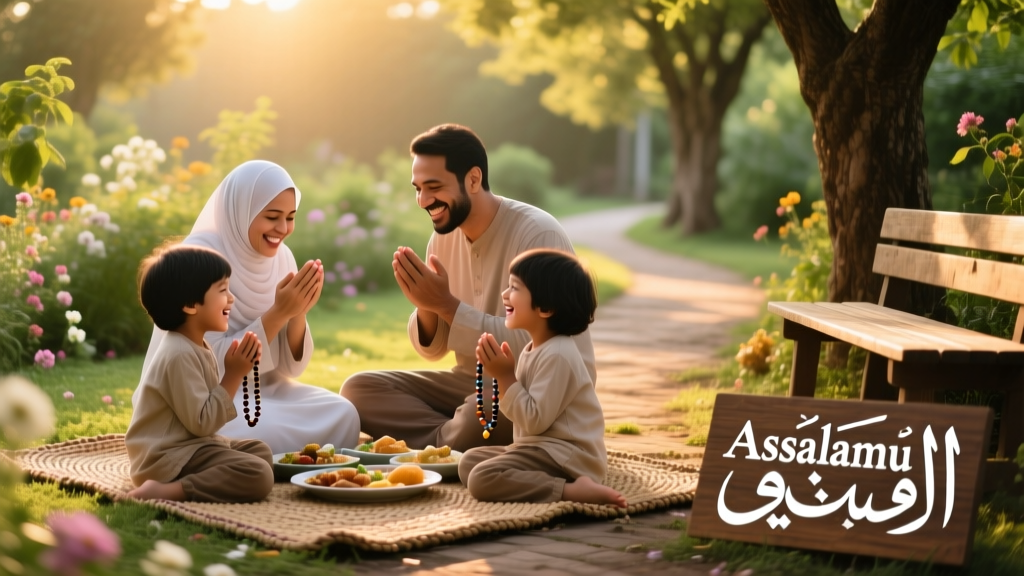 Sharia in Everyday Parenting: What Families Need to Know Beyond Misconceptions