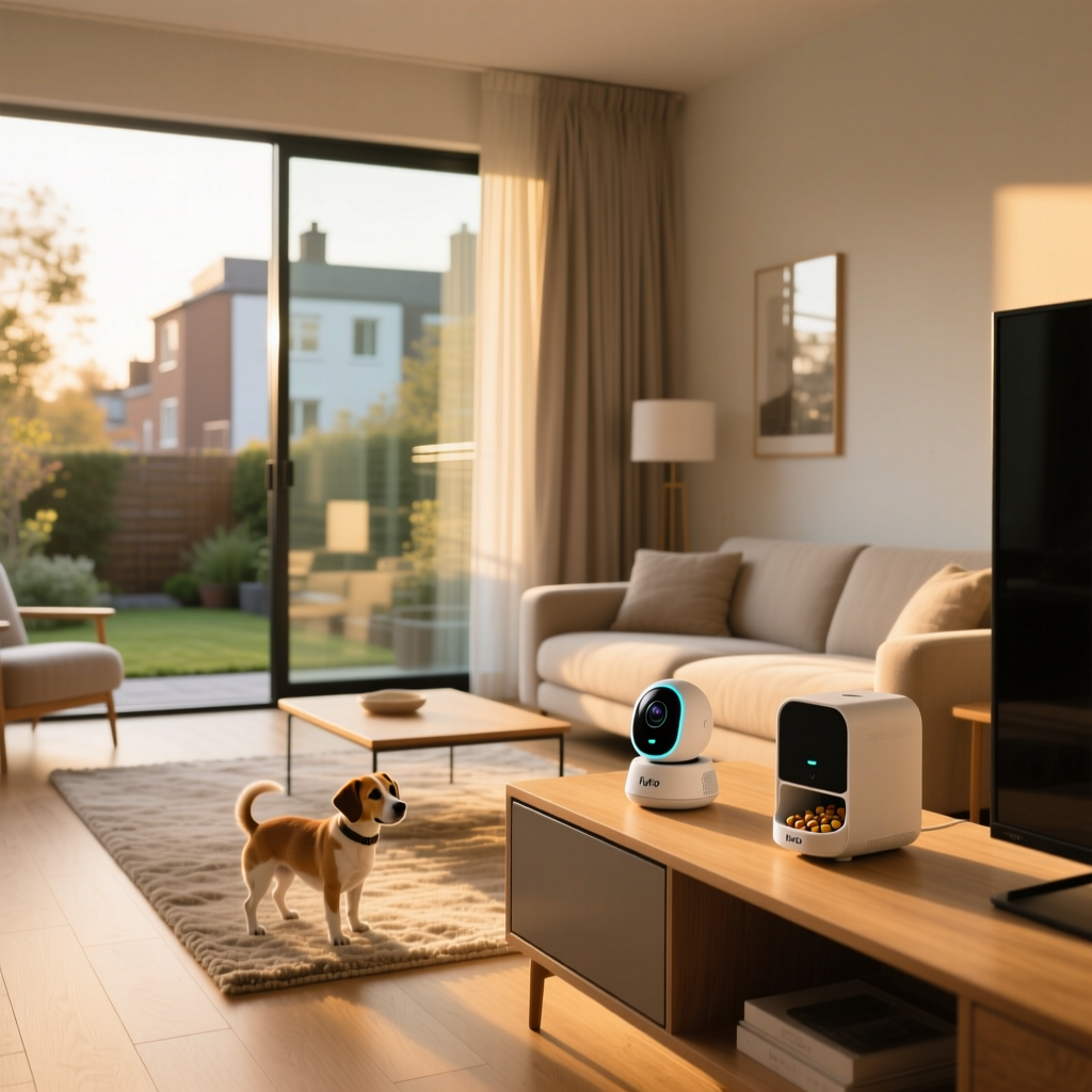Furbo 360 Dog Camera and Treat Tosser Review