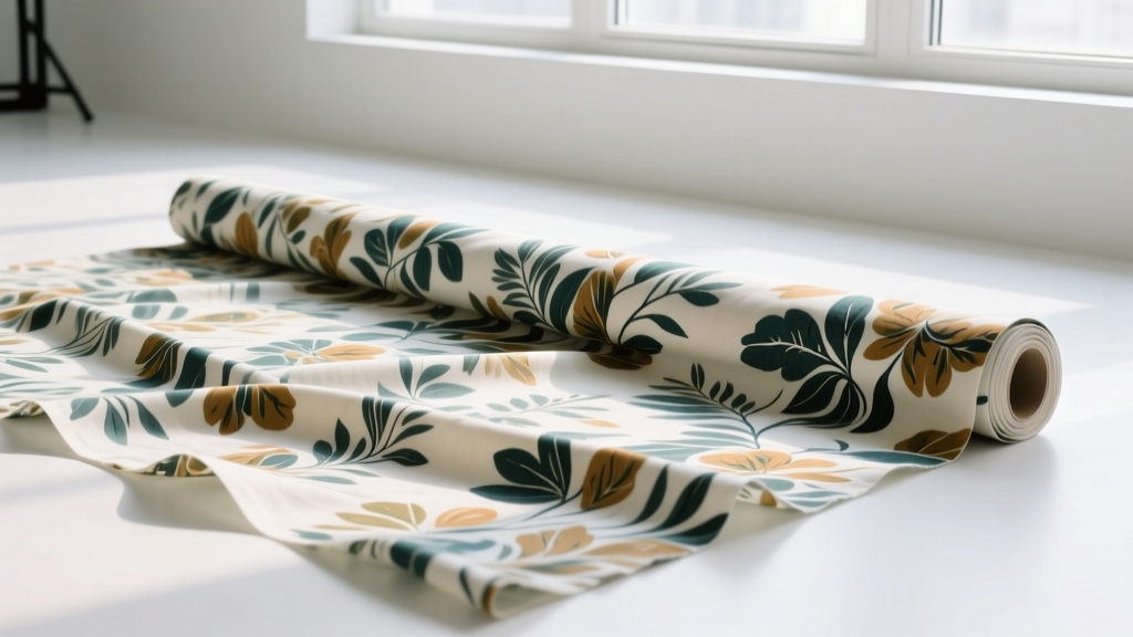 Spoonflower Cotton Fabric: A Designer’s Deep Dive