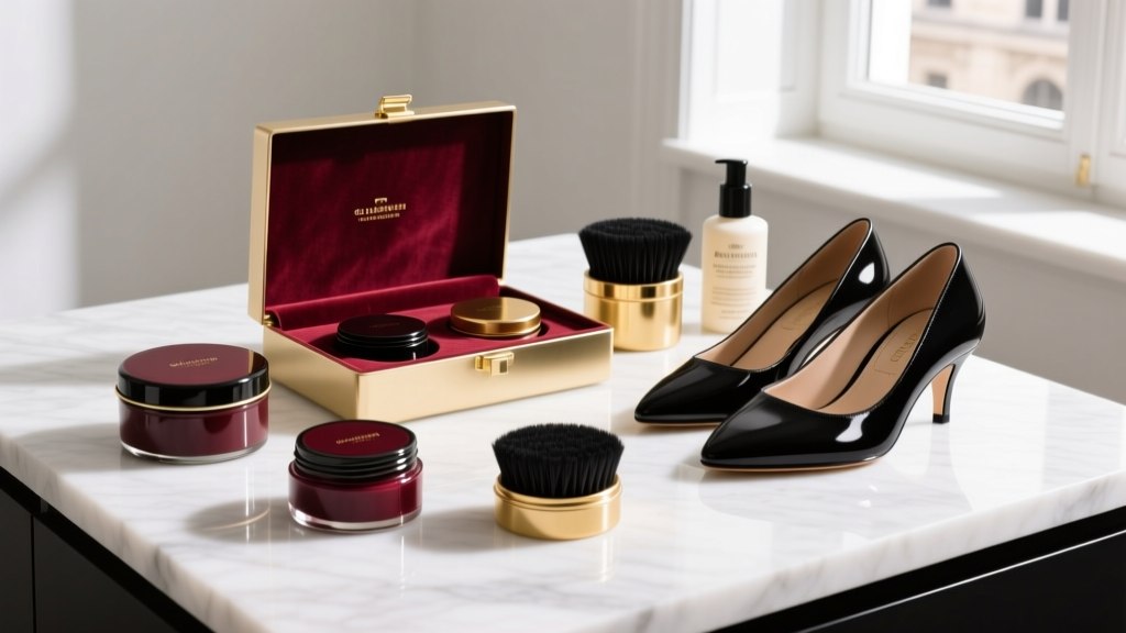Shoe Polish Storage Guide: Keep Your Care Kit Fresh & Effective
