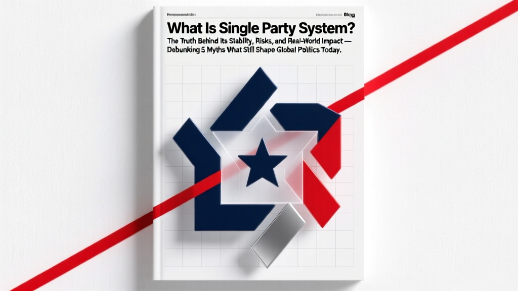 What Is Single Party System? Definition, Examples, Facts