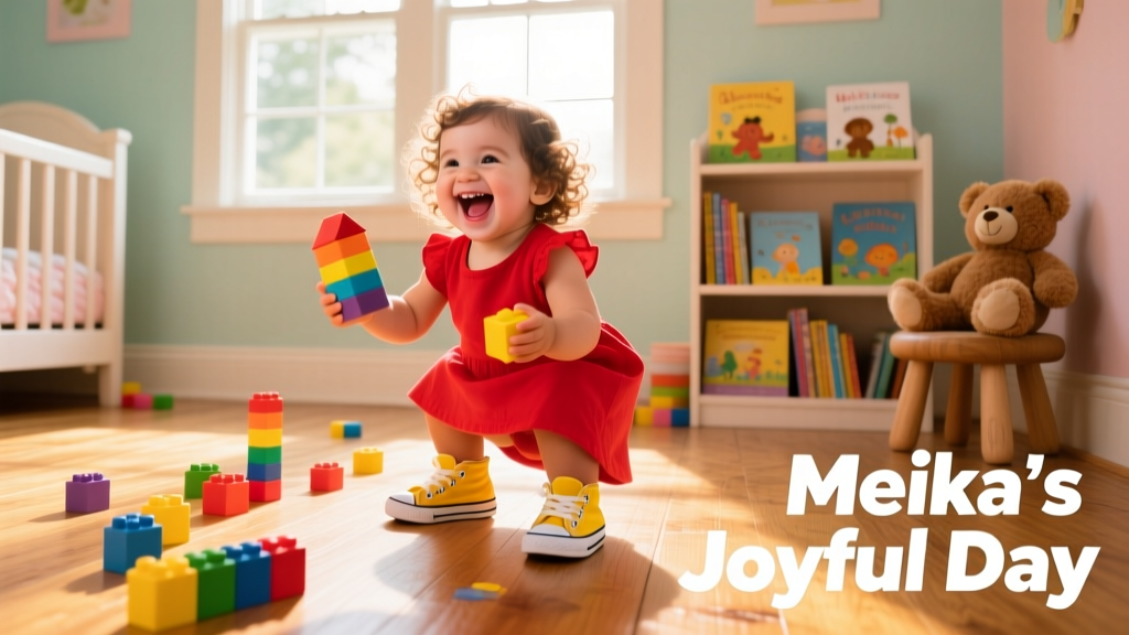 Meeka: Evidence-Based Insights for Early Childhood Educators and Toddler Behavior Consultants