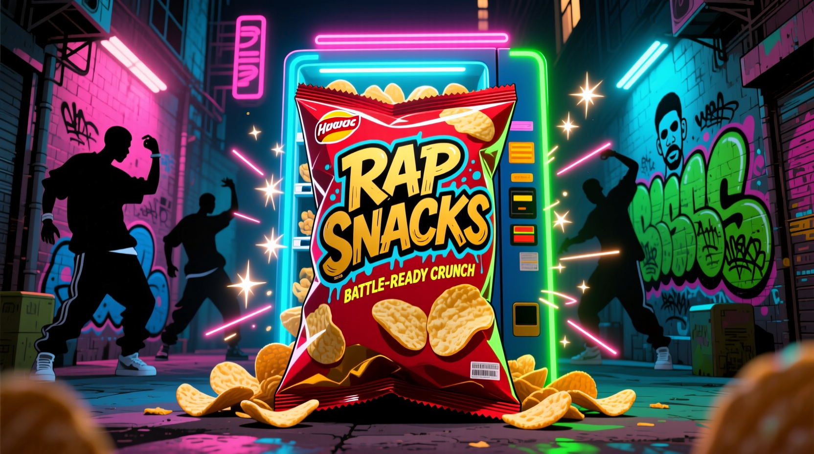 Rap Snacks Potato Chips: Authentic Flavors Explained