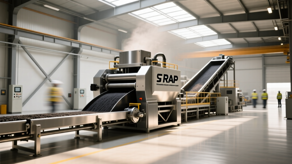 Custom RAP Hot Asphalt Recycling Equipment Manufacturer Cost Guide