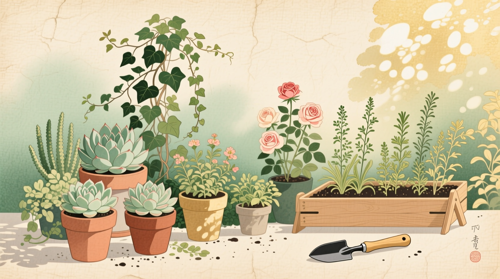 gardening guides