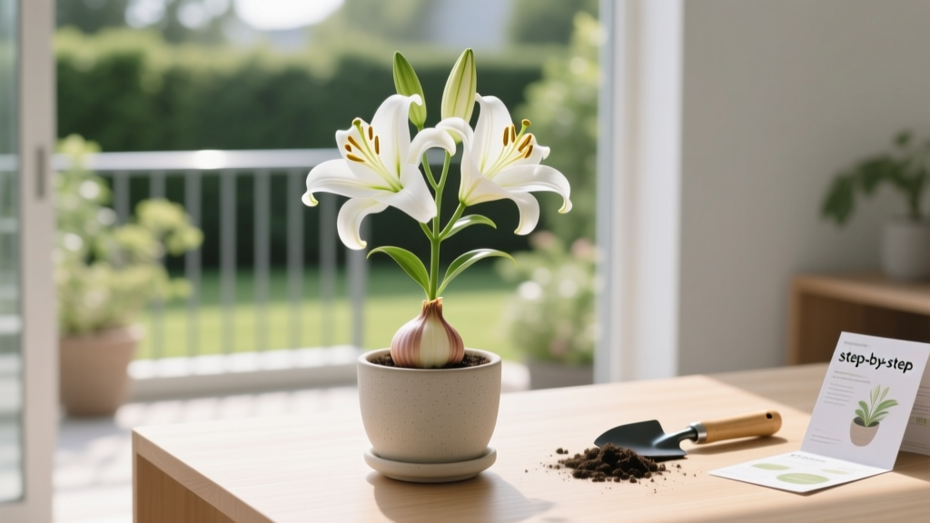 Easter Lilies: Indoor or Outdoor? (2026)