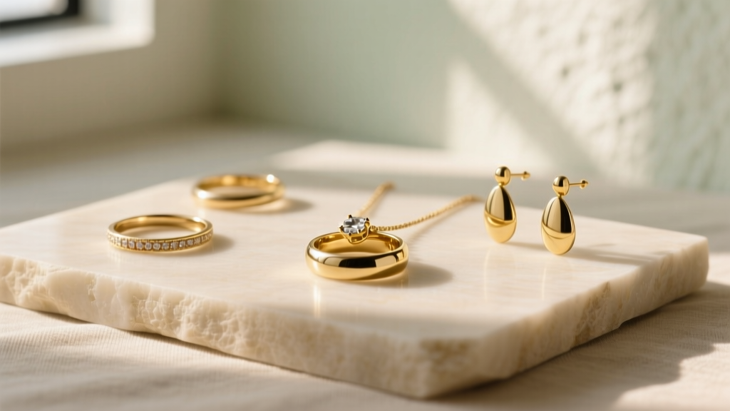 How to Clean Gold Jewelry at Home: Pro Tips & Safe Methods