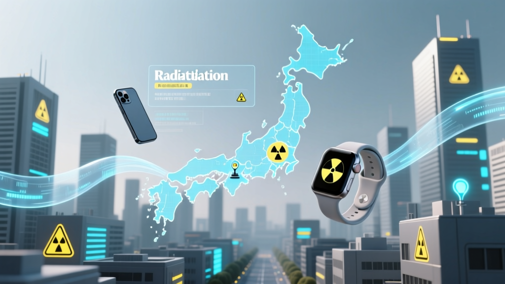 Japan Radiation Levels 2024: Current Data & Safety Facts
