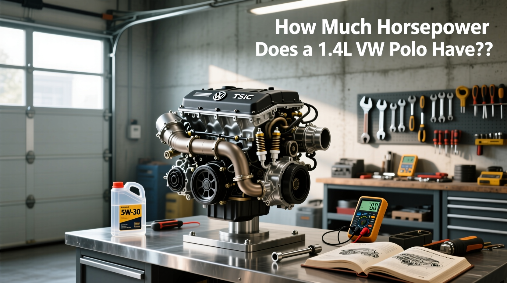 VW Polo 1.4 Engine Horsepower: How to Choose & What to Look For