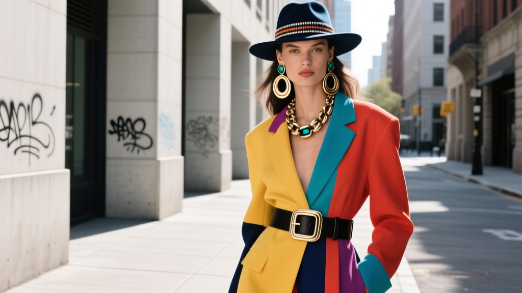 Bold Accessories: Street Style Trends That Command Attention
