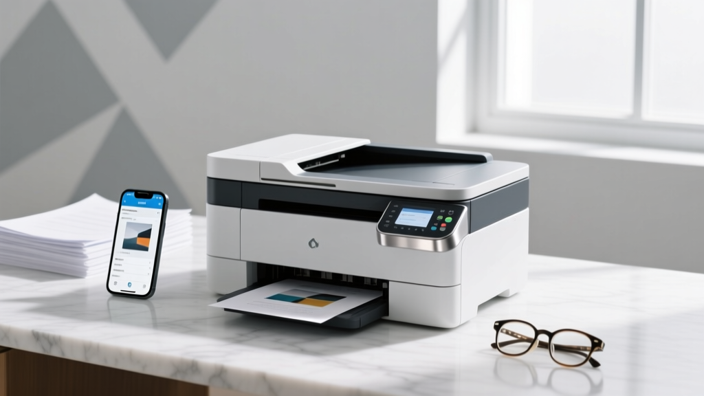Best Color Laser Printers With Scanners: 4 Tested Models