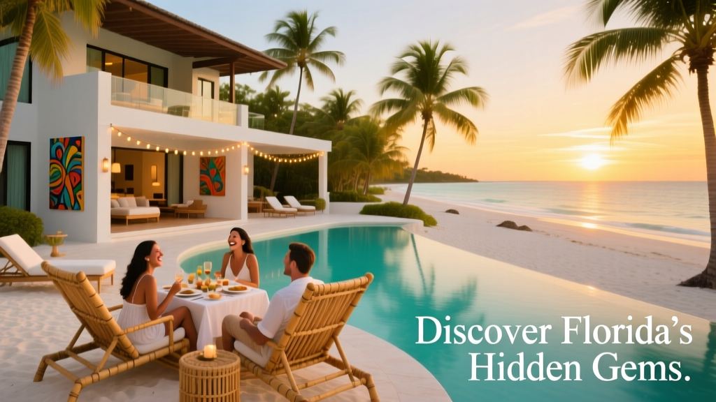 Spectacular Florida Vacation Spots Story: From Everglades Serenity to Key West Sunsets