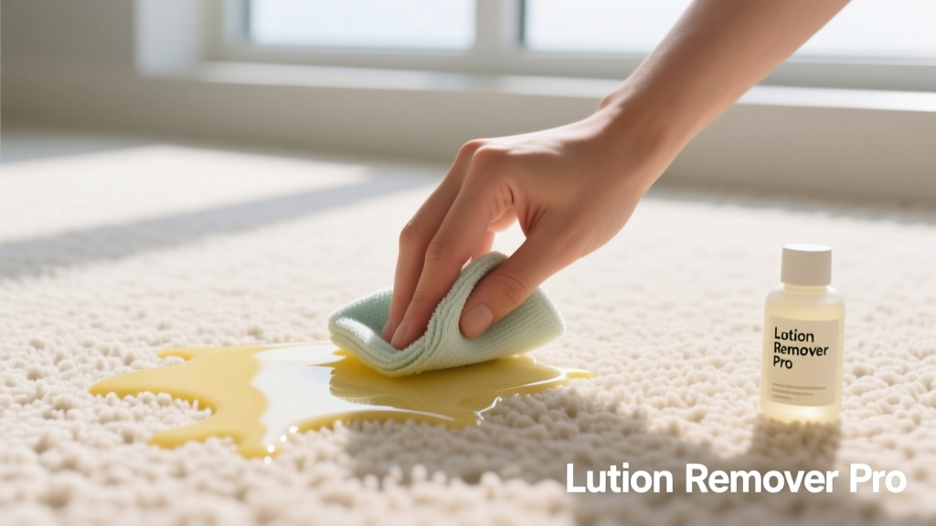 Tested: How to Get Lotion Out of Carpet Fast (2026)
